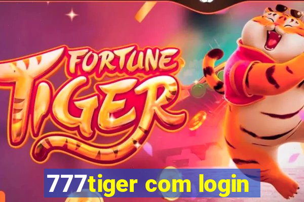 777tiger com login